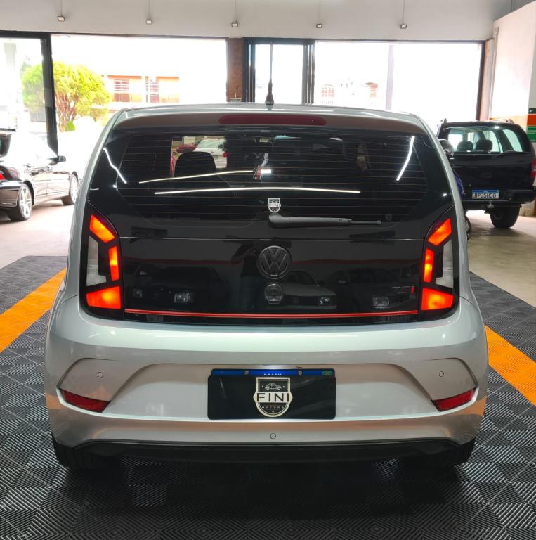 VOLKSWAGEN UP - Foto