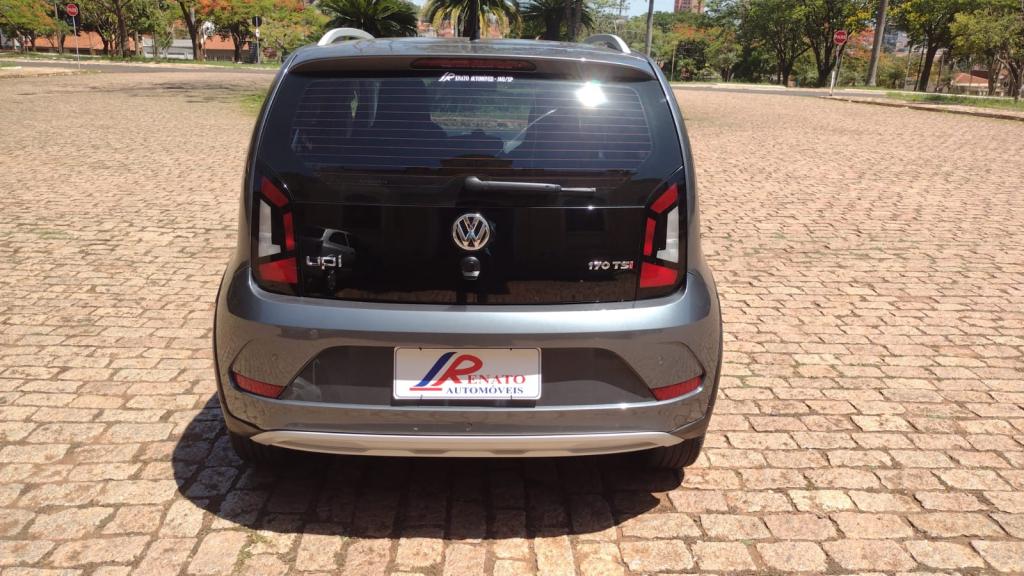 VOLKSWAGEN UP - Foto
