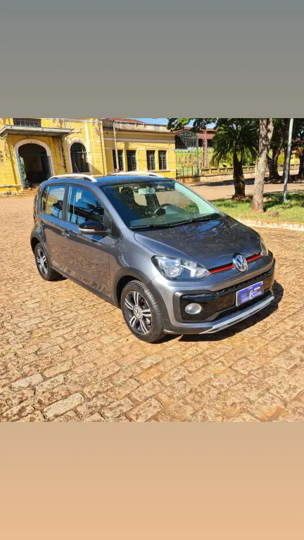 VOLKSWAGEN UP - Foto