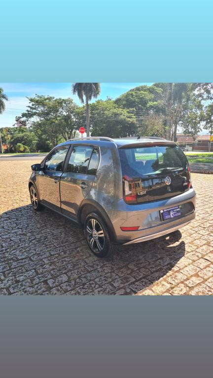 VOLKSWAGEN UP - Foto
