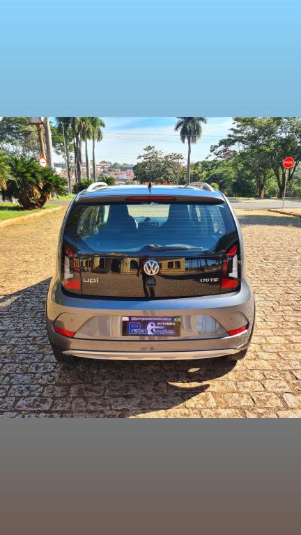 VOLKSWAGEN UP - Foto
