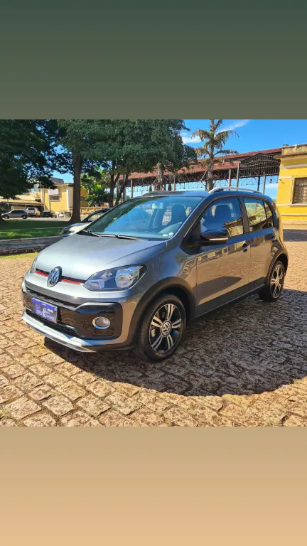 VOLKSWAGEN UP - Foto