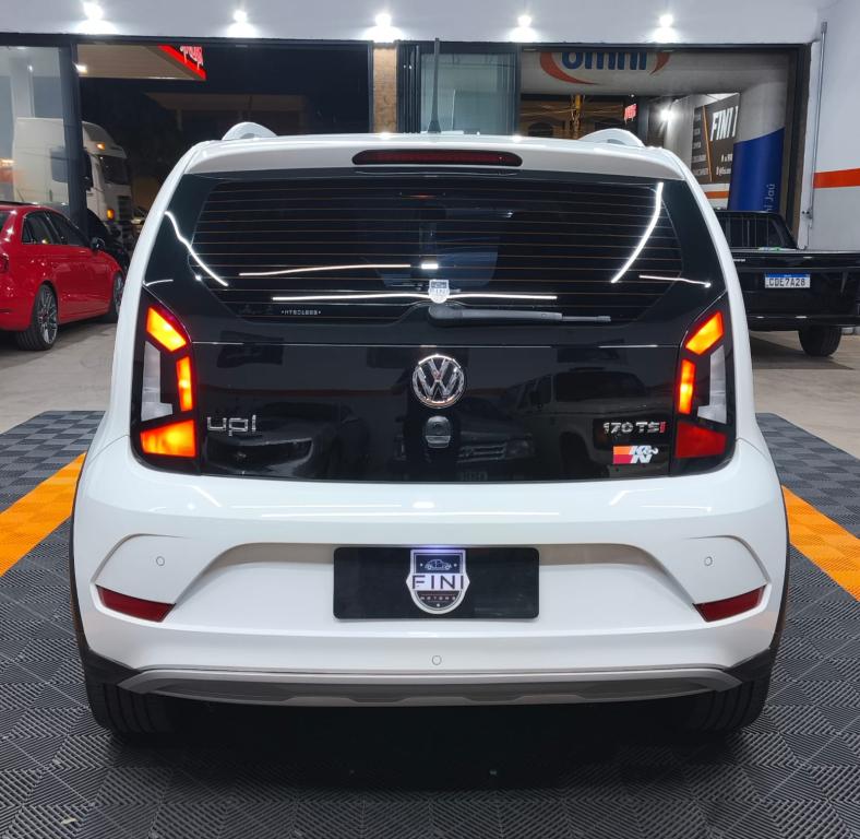 VOLKSWAGEN UP - Foto