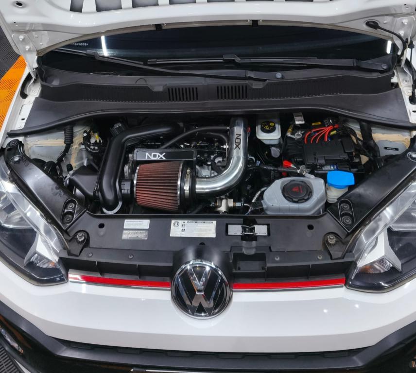 VOLKSWAGEN UP - Foto