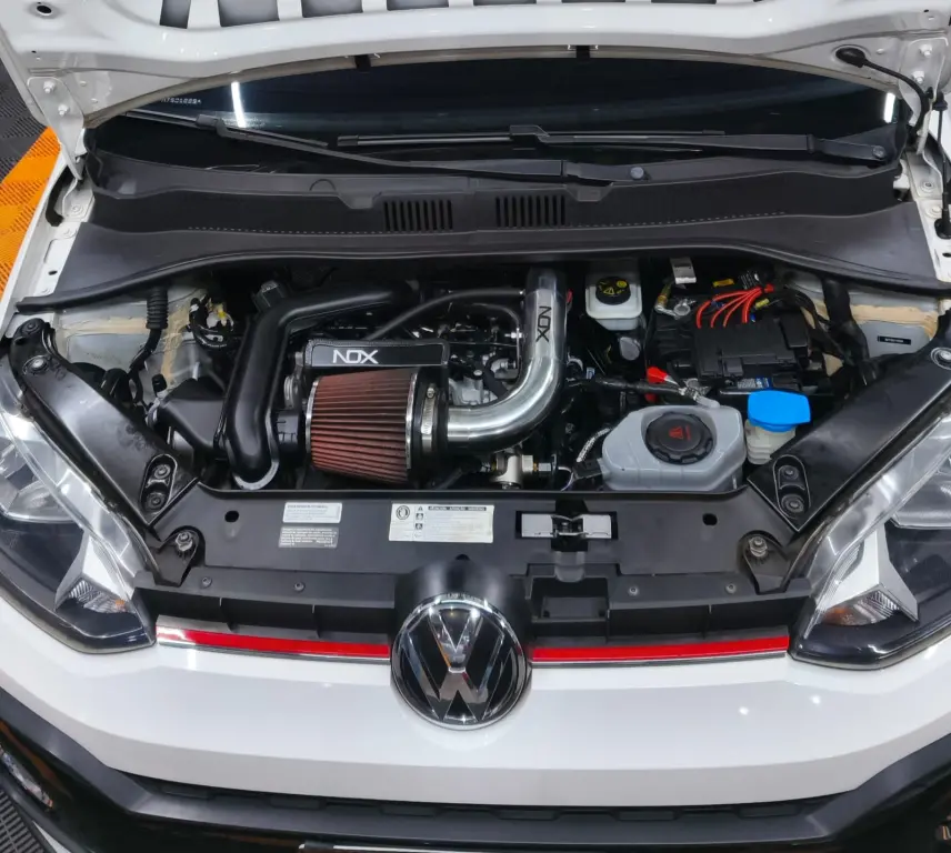 VOLKSWAGEN UP - Foto