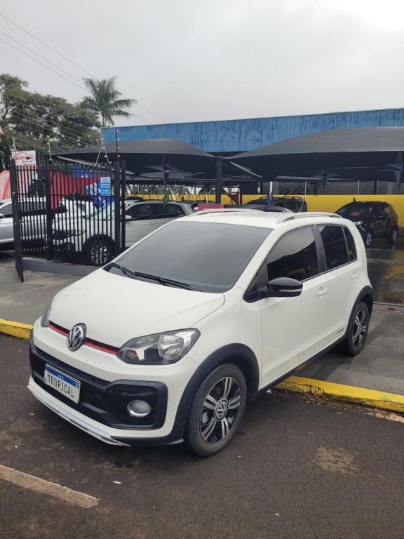 VOLKSWAGEN UP - Foto