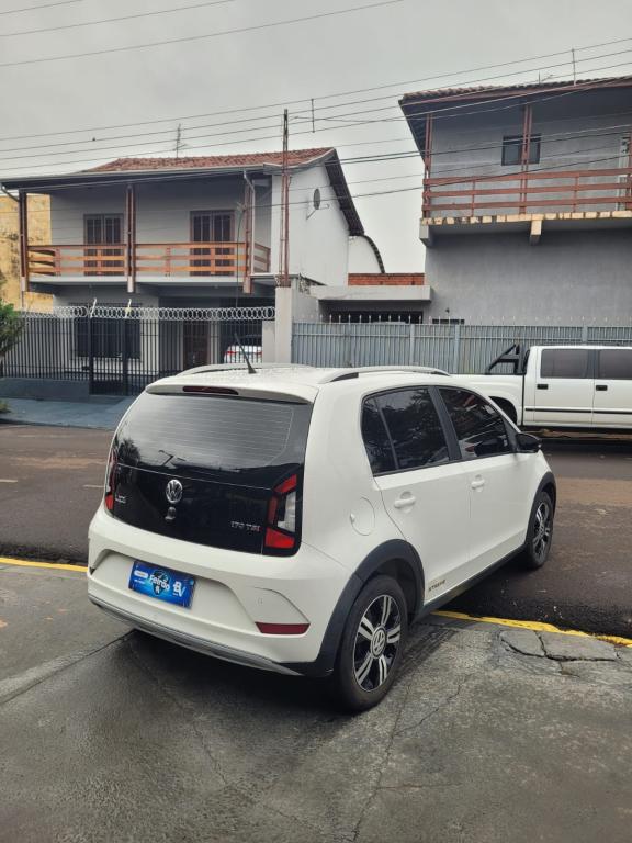 VOLKSWAGEN UP - Foto