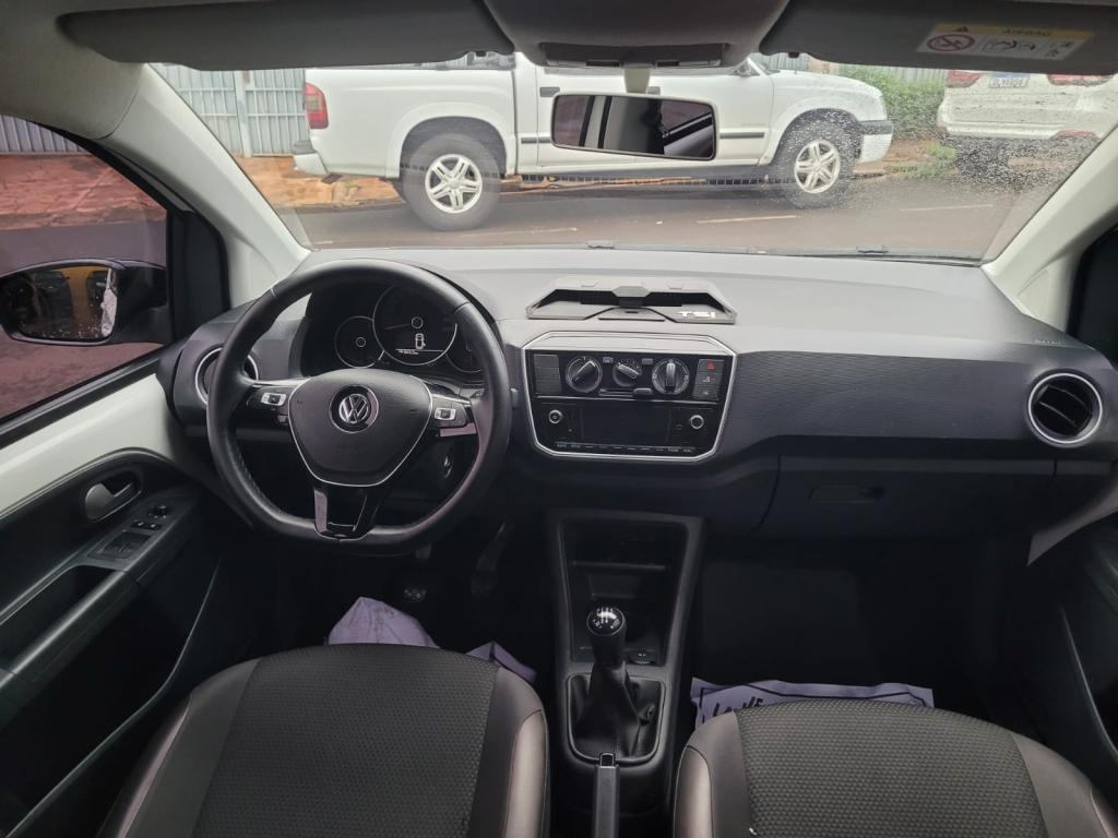 VOLKSWAGEN UP - Foto