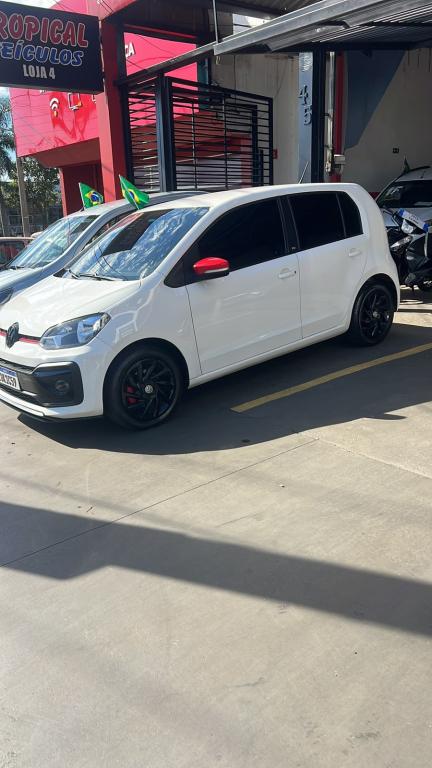 VOLKSWAGEN UP - Foto