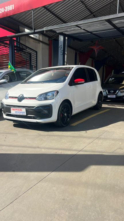 VOLKSWAGEN UP - Foto