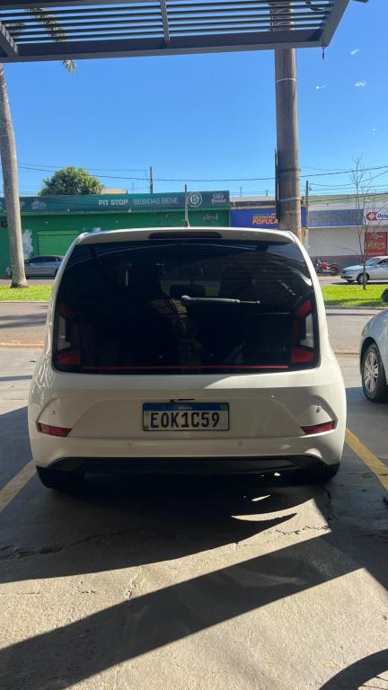 VOLKSWAGEN UP - Foto