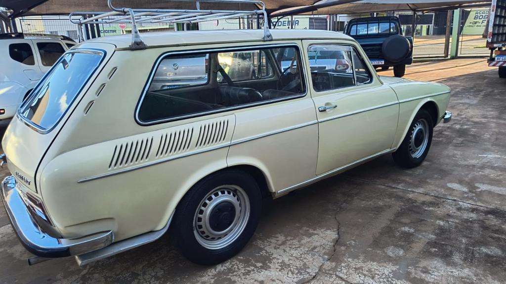 VOLKSWAGEN Variant