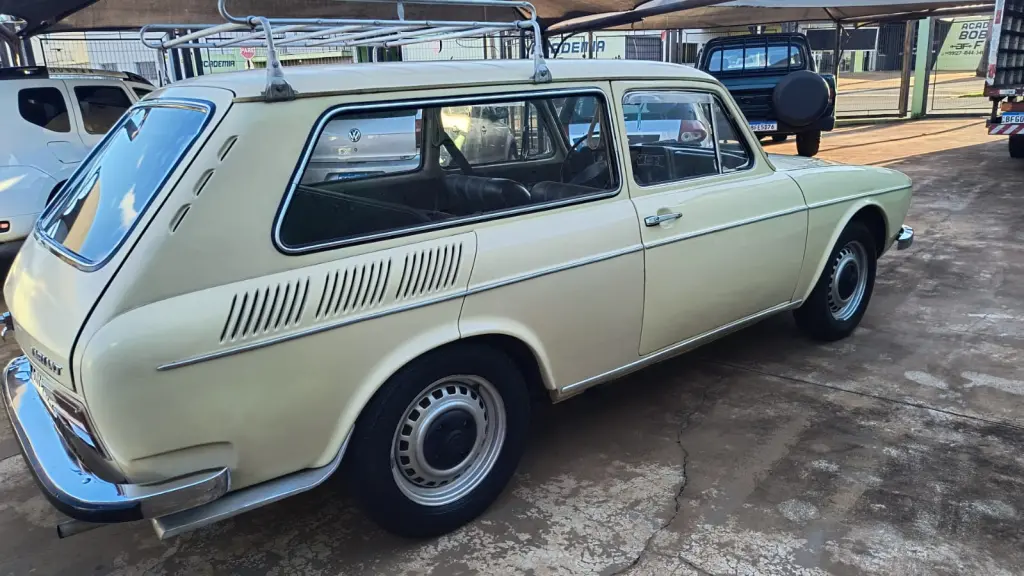 VOLKSWAGEN Variant