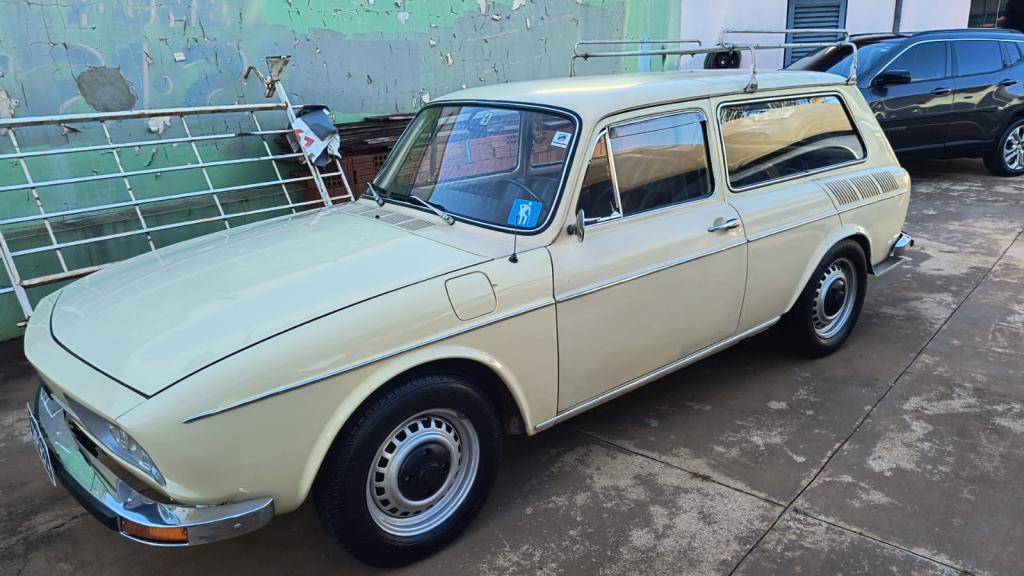 VOLKSWAGEN Variant - Foto
