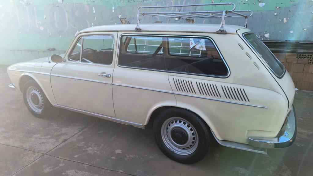 VOLKSWAGEN Variant - Foto
