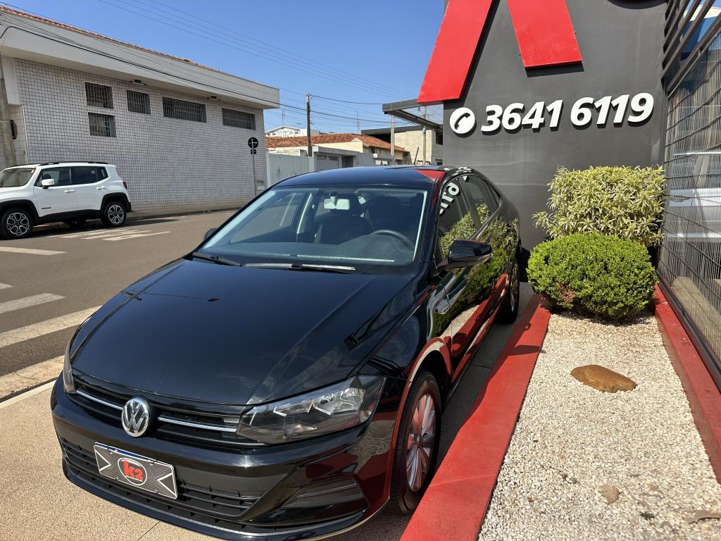 VOLKSWAGEN Virtus - Foto