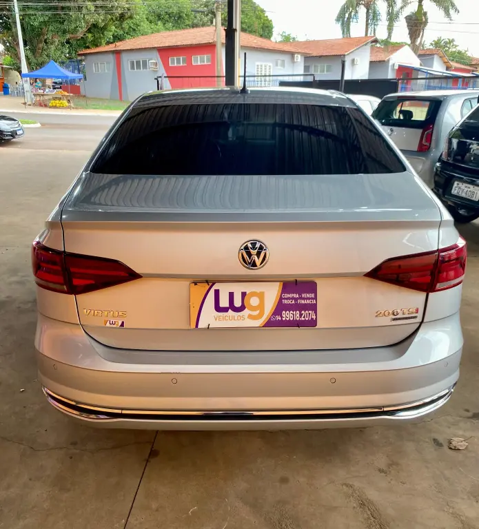 VOLKSWAGEN Virtus - Foto