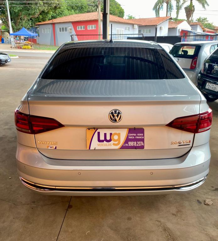 VOLKSWAGEN Virtus - Foto