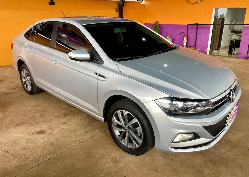 VOLKSWAGEN Virtus - Foto