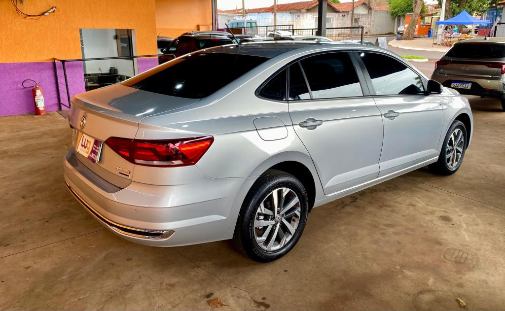 VOLKSWAGEN Virtus - Foto