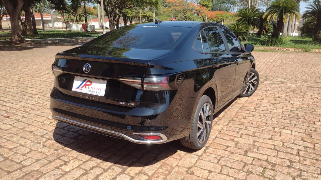 VOLKSWAGEN Virtus - Foto