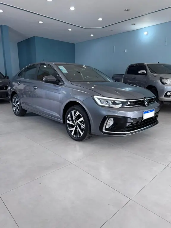 VOLKSWAGEN Virtus - Foto