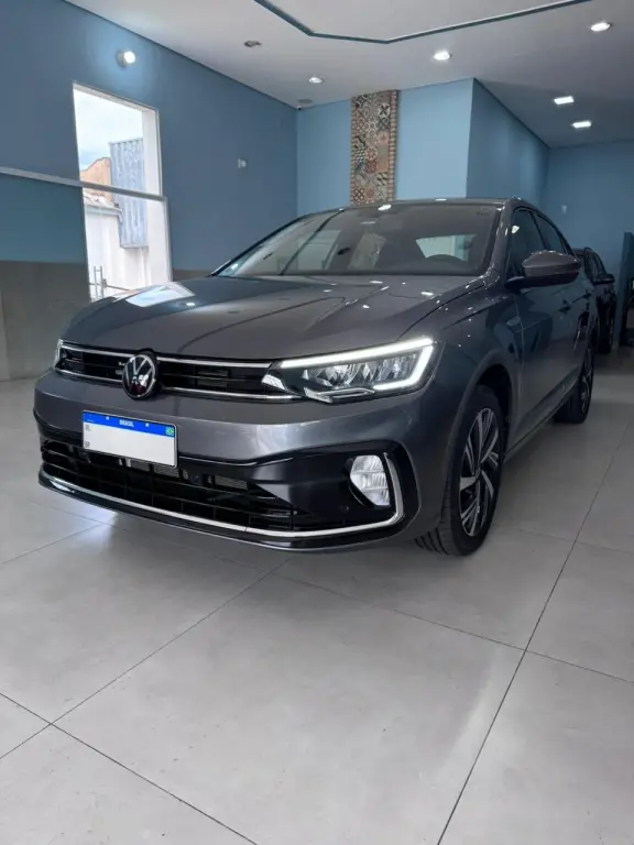 VOLKSWAGEN Virtus - Foto