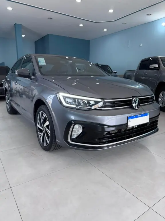 VOLKSWAGEN Virtus - Foto