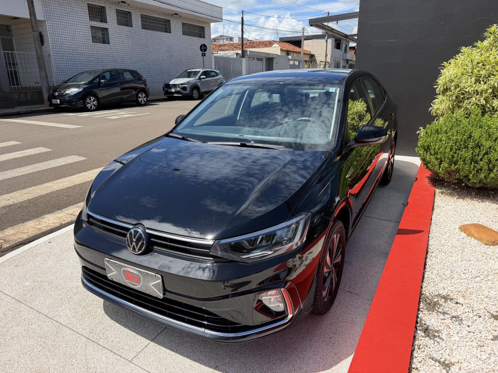 VOLKSWAGEN Virtus - Foto