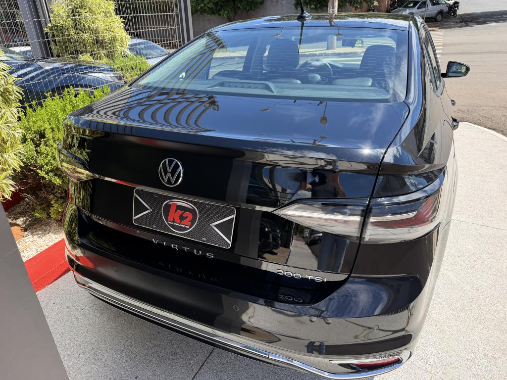 VOLKSWAGEN Virtus - Foto