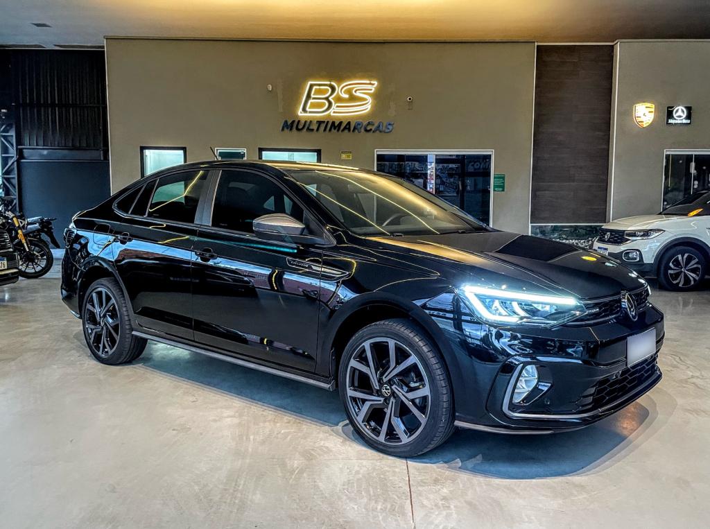 VOLKSWAGEN Virtus