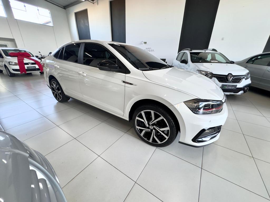 VOLKSWAGEN Virtus - Foto