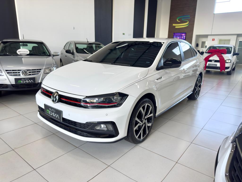 VOLKSWAGEN Virtus - Foto