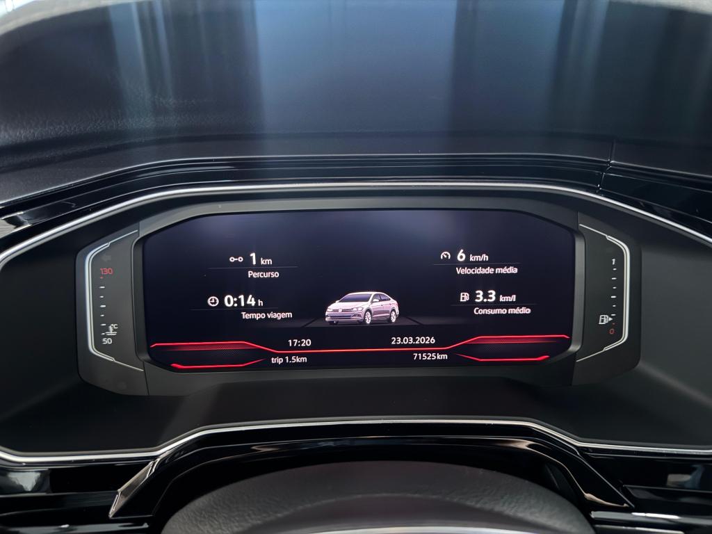 VOLKSWAGEN Virtus - Foto