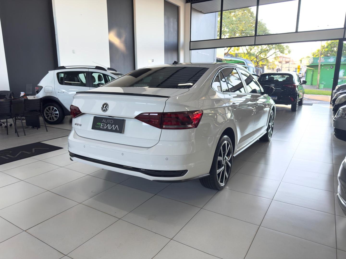 VOLKSWAGEN Virtus - Foto