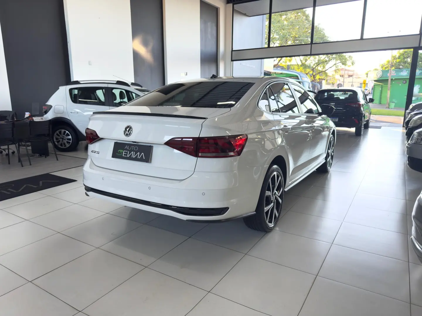 VOLKSWAGEN Virtus - Foto