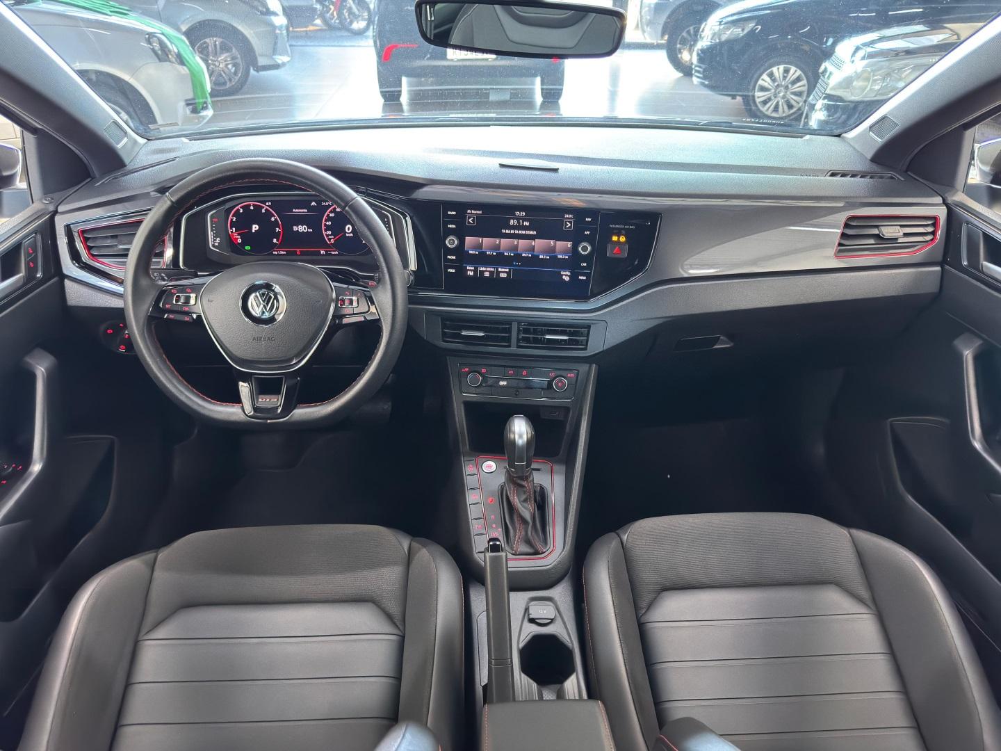 VOLKSWAGEN Virtus - Foto