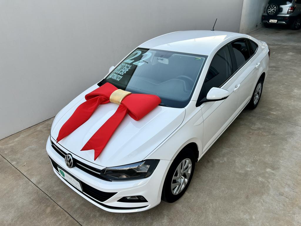 VOLKSWAGEN Virtus