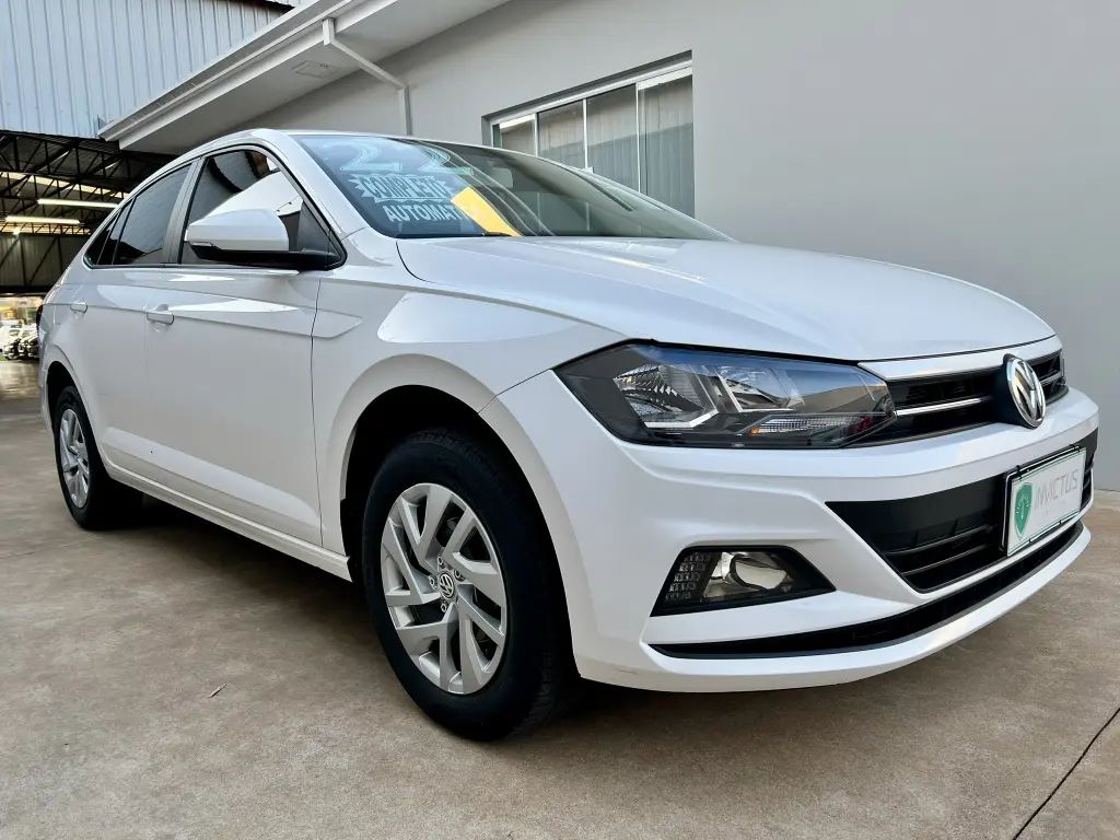 VOLKSWAGEN Virtus - Foto