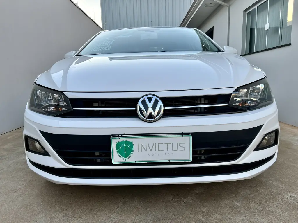 VOLKSWAGEN Virtus - Foto