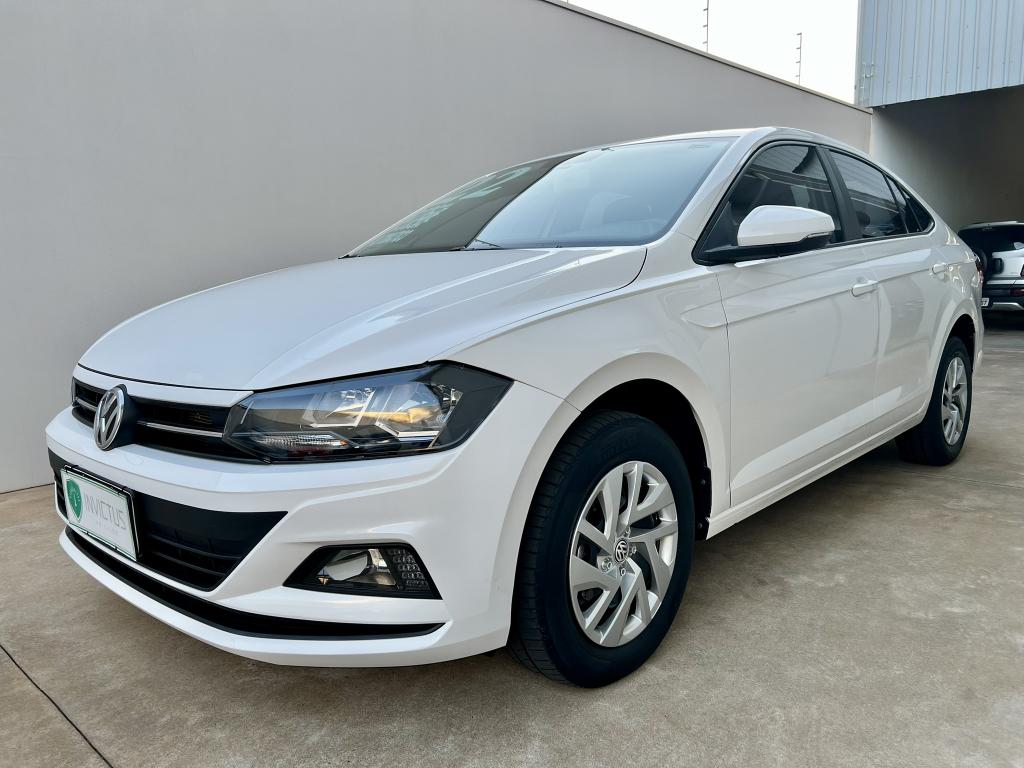 VOLKSWAGEN Virtus - Foto