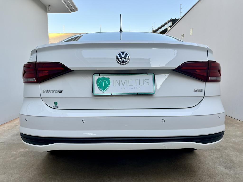 VOLKSWAGEN Virtus - Foto