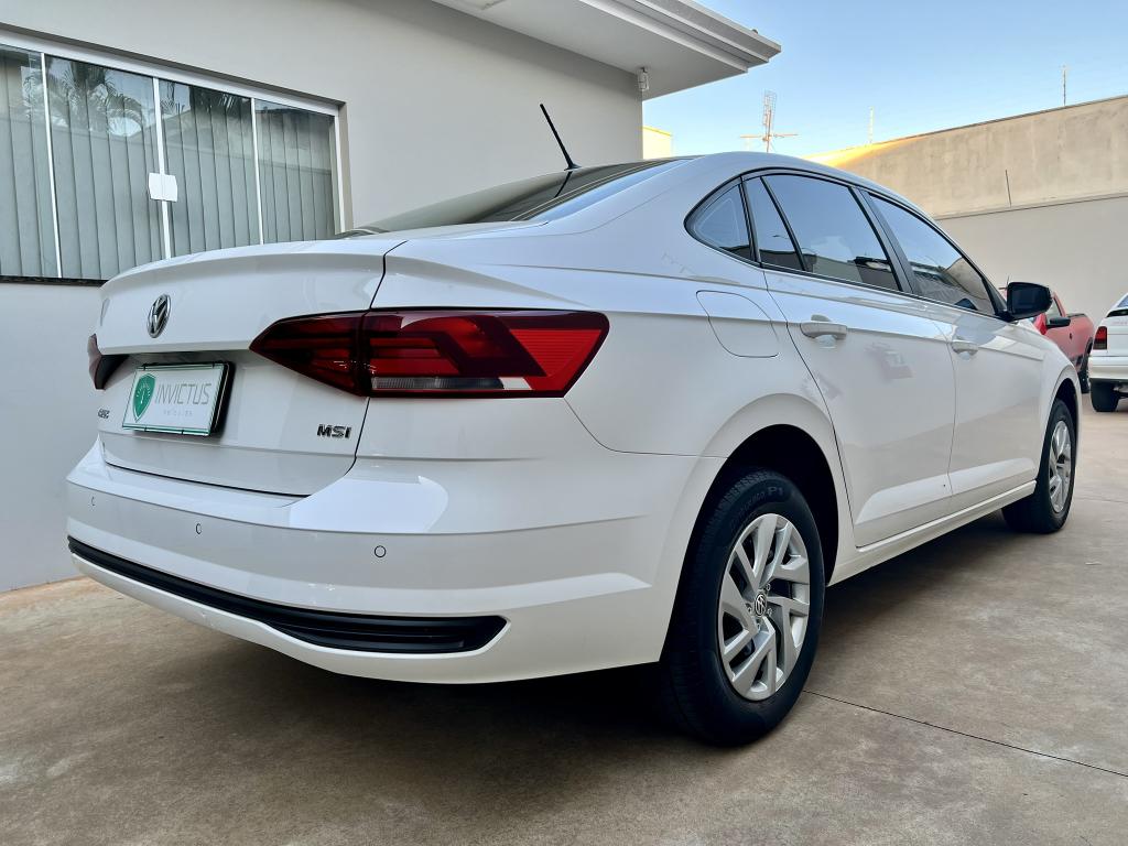 VOLKSWAGEN Virtus - Foto