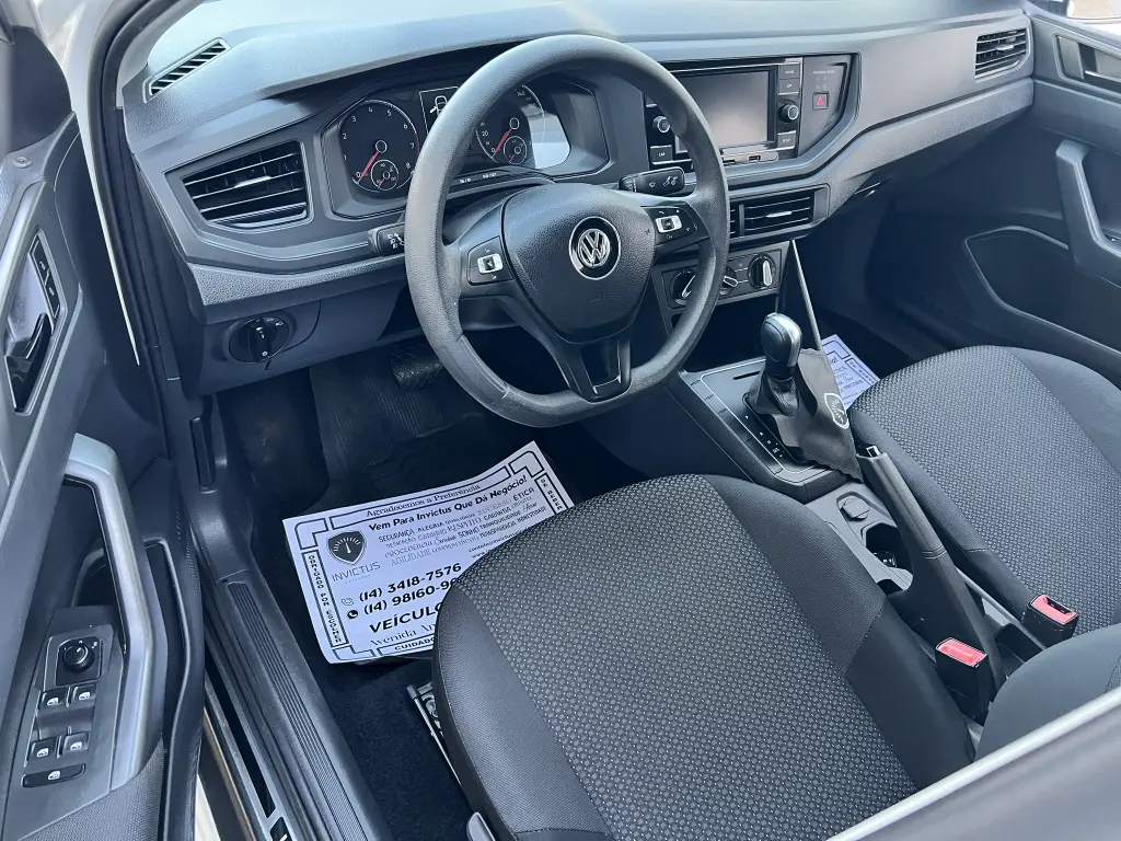 VOLKSWAGEN Virtus - Foto