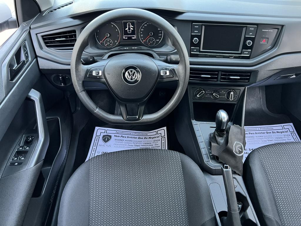 VOLKSWAGEN Virtus - Foto