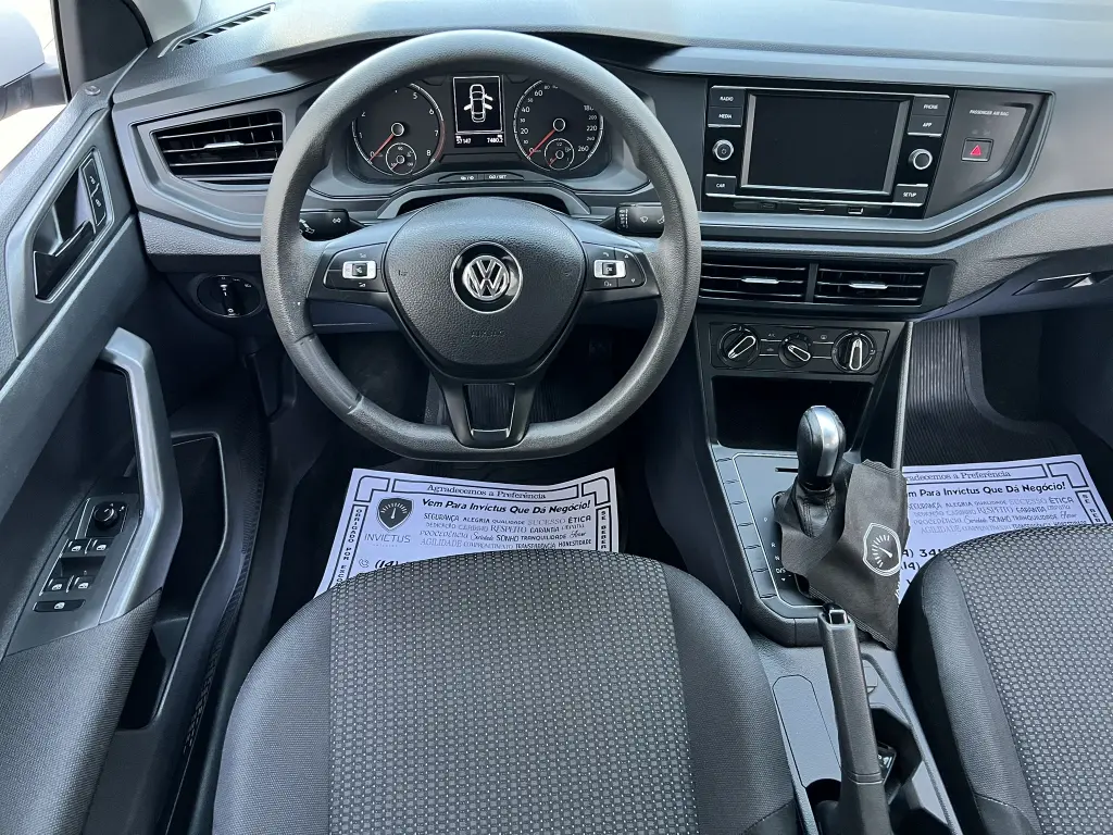 VOLKSWAGEN Virtus - Foto
