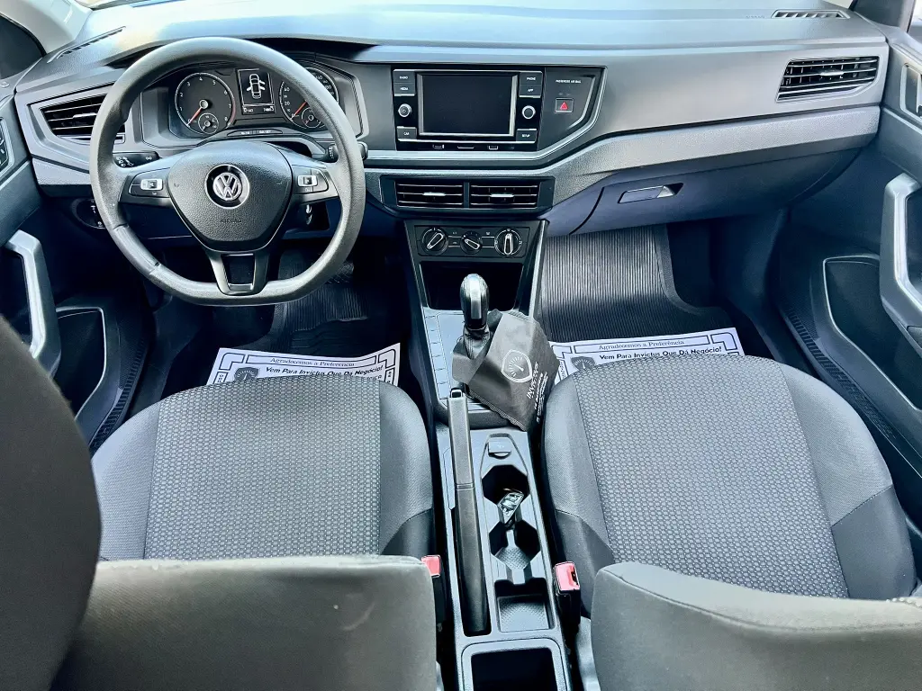 VOLKSWAGEN Virtus - Foto