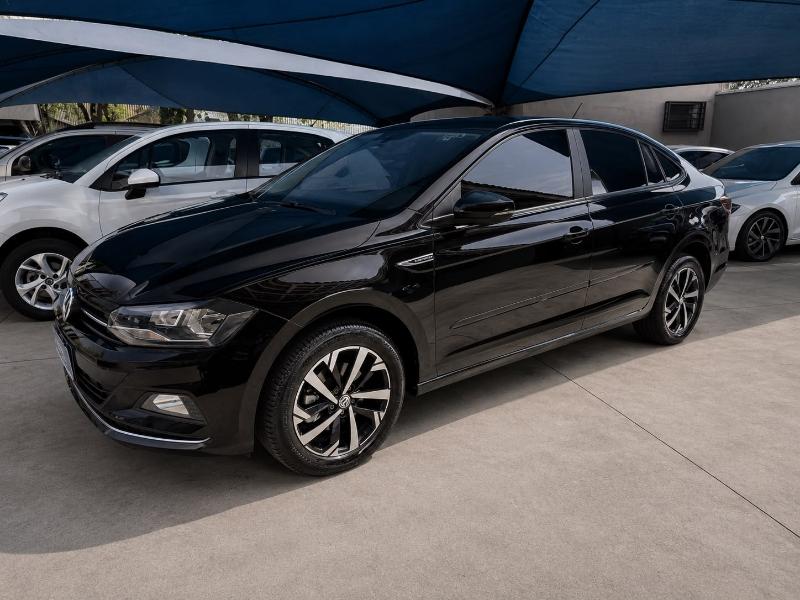 VOLKSWAGEN Virtus