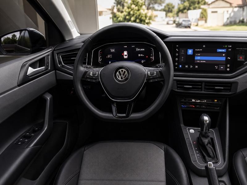 VOLKSWAGEN Virtus - Foto