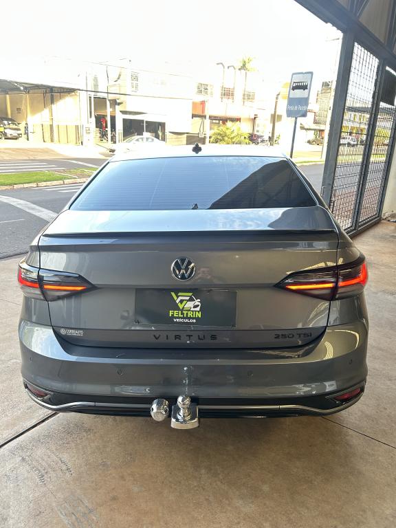 VOLKSWAGEN Virtus - Foto